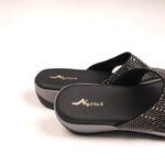 Load image into Gallery viewer, Gemma Embellished Platforms