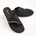 Load image into Gallery viewer, Brie Rhinestone Flats