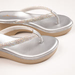 Load image into Gallery viewer, Georgia Embellished Platforms