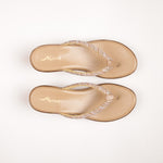 Load image into Gallery viewer, Georgia Embellished Platforms