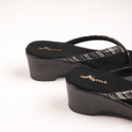 Load image into Gallery viewer, Georgia Embellished Platforms