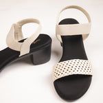 Load image into Gallery viewer, Hannah Block Heels