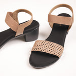 Load image into Gallery viewer, Hannah Block Heels