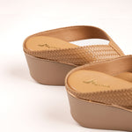 Load image into Gallery viewer, Hailey Platform Wedges