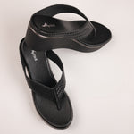 Load image into Gallery viewer, Hailey Platform Wedges