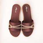 Load image into Gallery viewer, Bella Rhinestone Platforms
