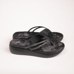 Load image into Gallery viewer, Betty Rhinestone Platforms