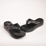Load image into Gallery viewer, Betty Rhinestone Platforms