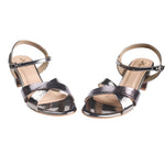 Load image into Gallery viewer, Sophia Metallic Heels