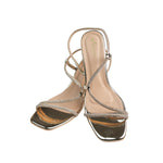Load image into Gallery viewer, Isabell Rhinestone Heels