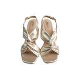 Load image into Gallery viewer, Alessia Knotty Backstrap Heels