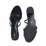 Load image into Gallery viewer, Diana Strappy Heels