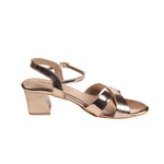 Load image into Gallery viewer, Sophia Metallic Heels