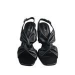 Load image into Gallery viewer, Alessia Knotty Backstrap Heels