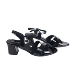 Load image into Gallery viewer, Sophia Metallic Heels