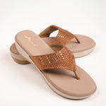 Load image into Gallery viewer, Gemma Embellished Platforms
