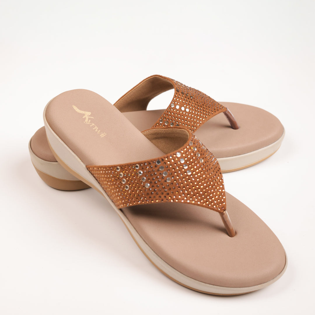 Gemma Embellished Platforms