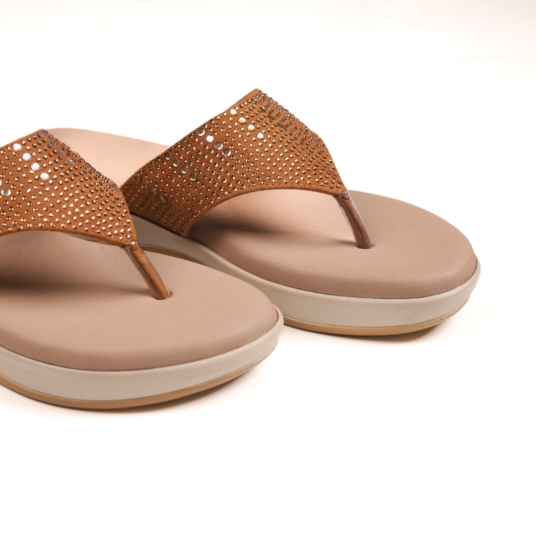 Gemma Embellished Platforms