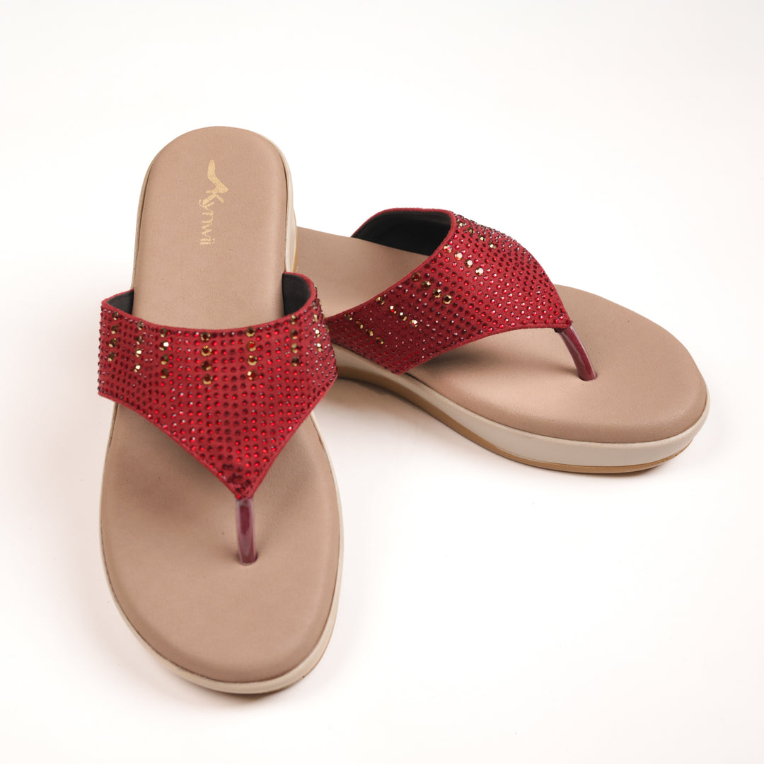 Gemma Embellished Platforms