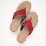 Load image into Gallery viewer, Gemma Embellished Platforms
