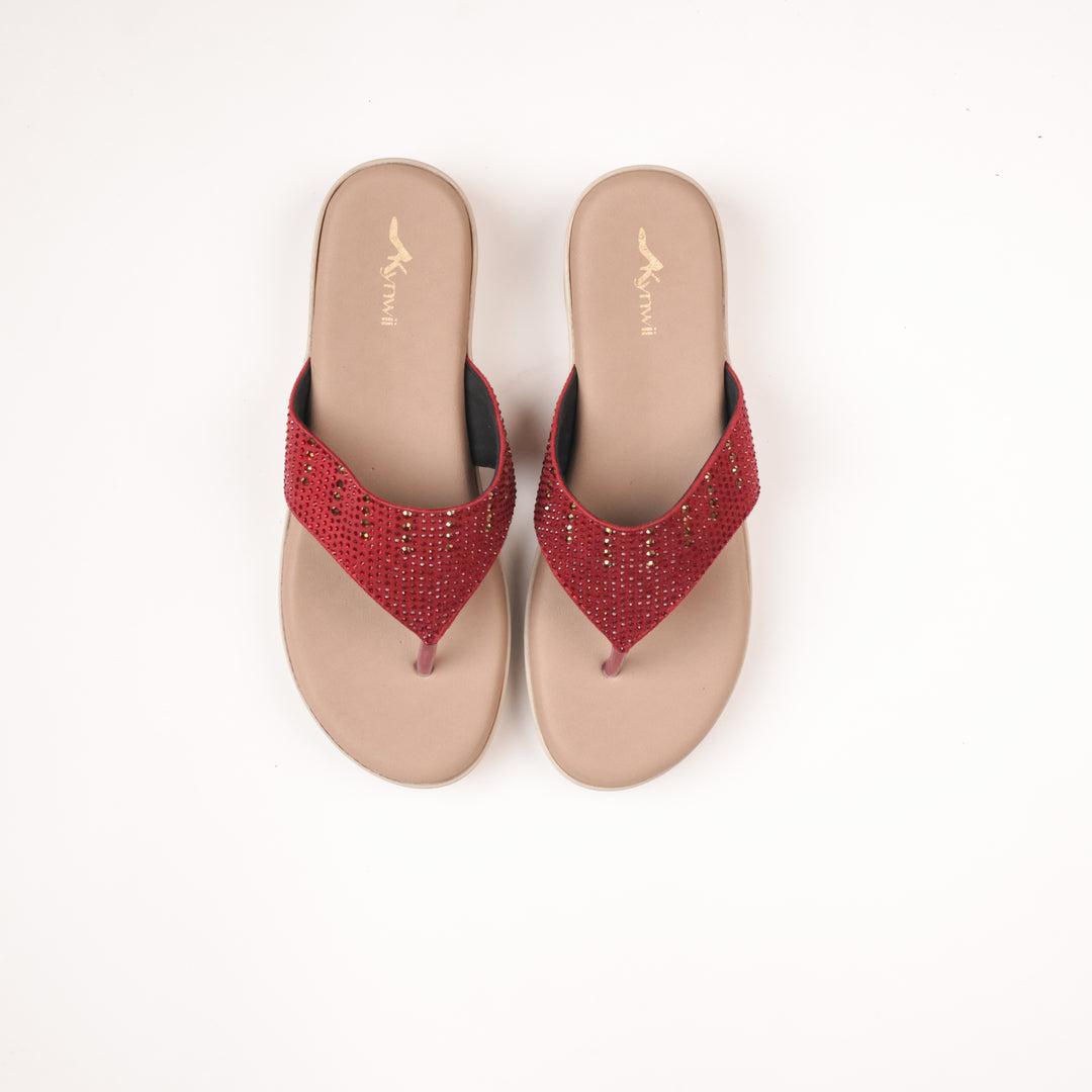 Gemma Embellished Platforms