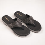 Load image into Gallery viewer, Gemma Embellished Platforms
