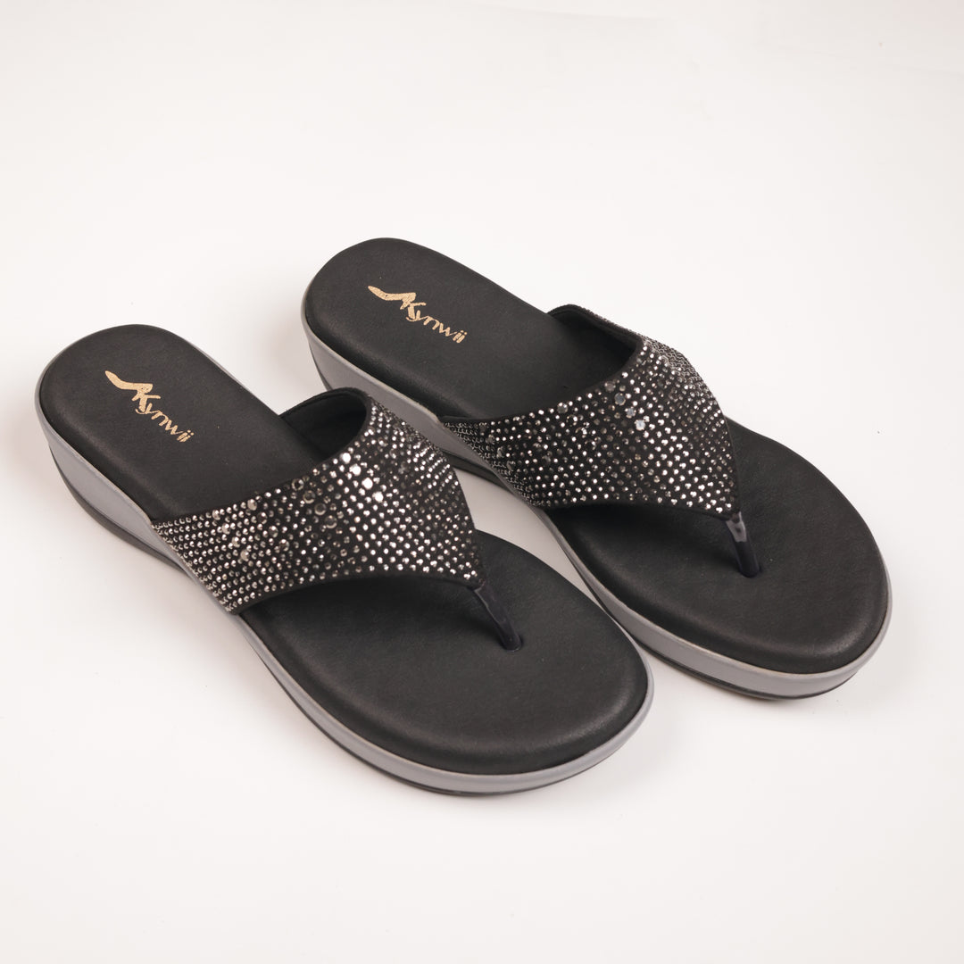 Gemma Embellished Platforms