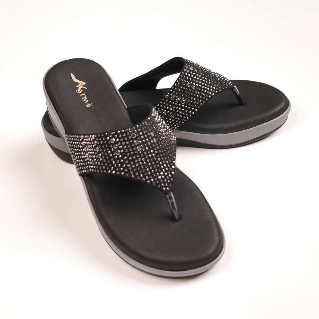 Gemma Embellished Platforms