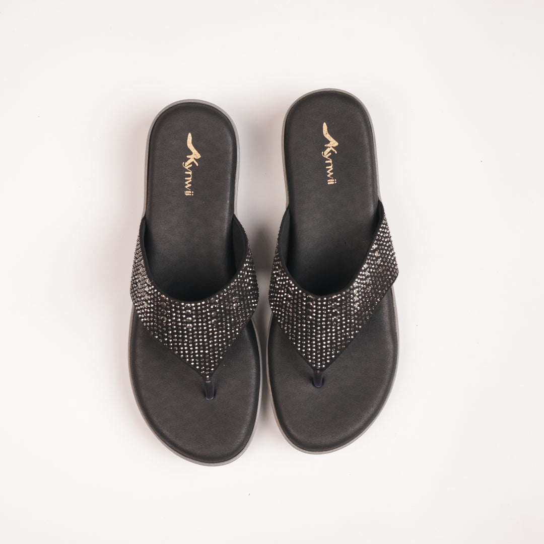 Gemma Embellished Platforms