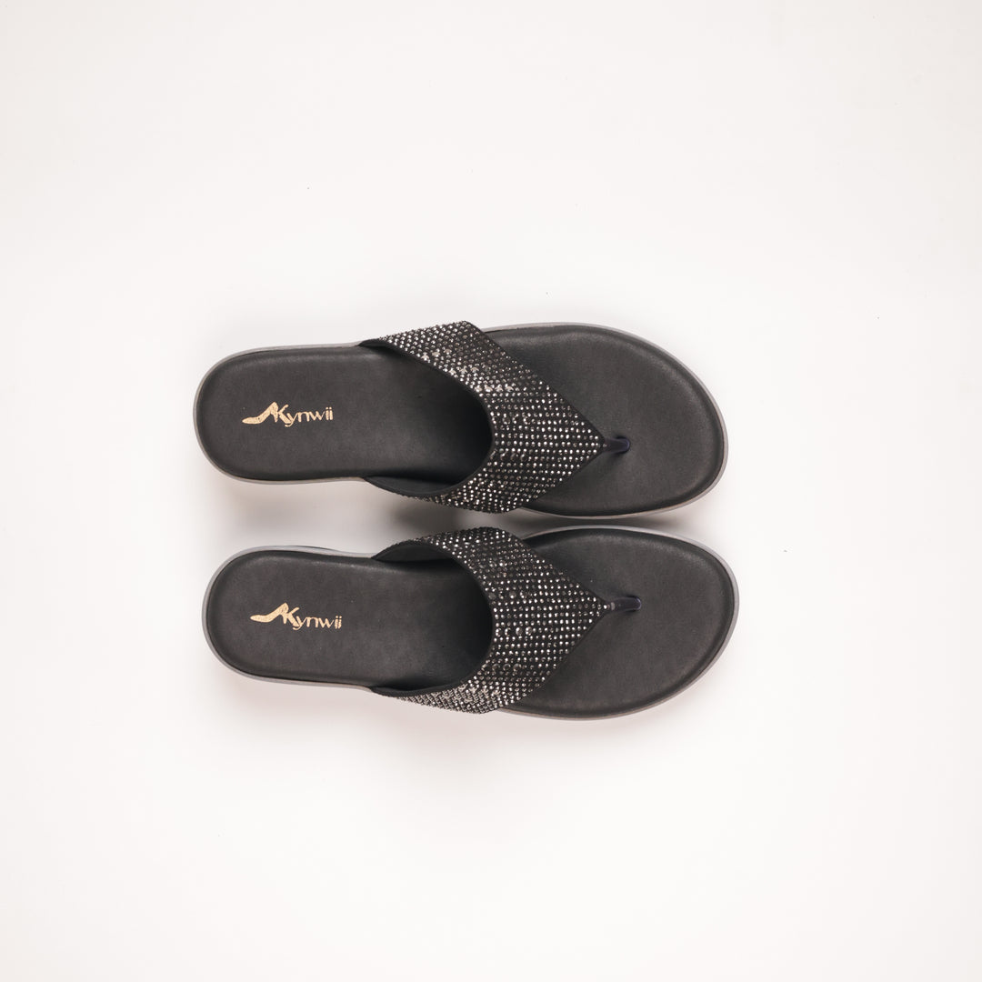 Gemma Embellished Platforms