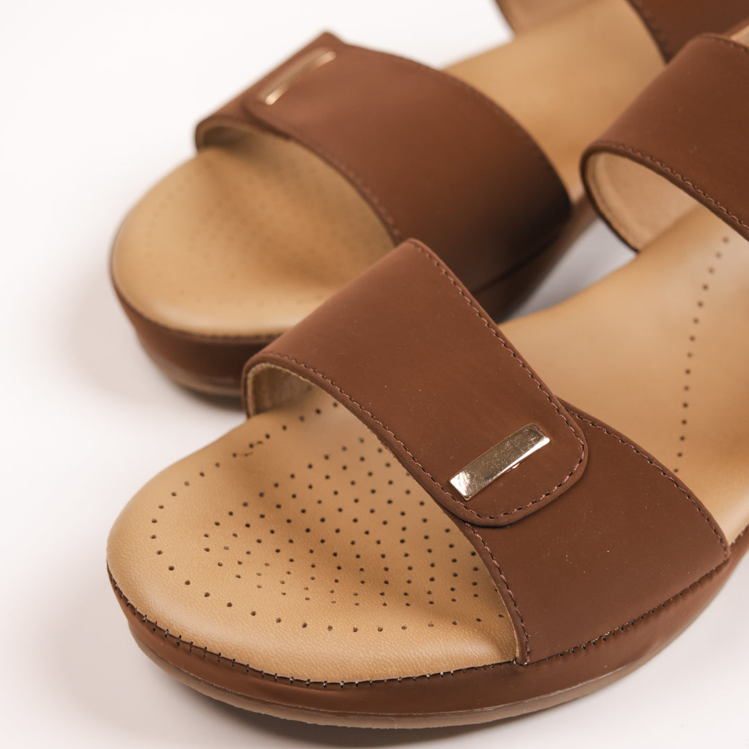 Freya Backstrap Platforms