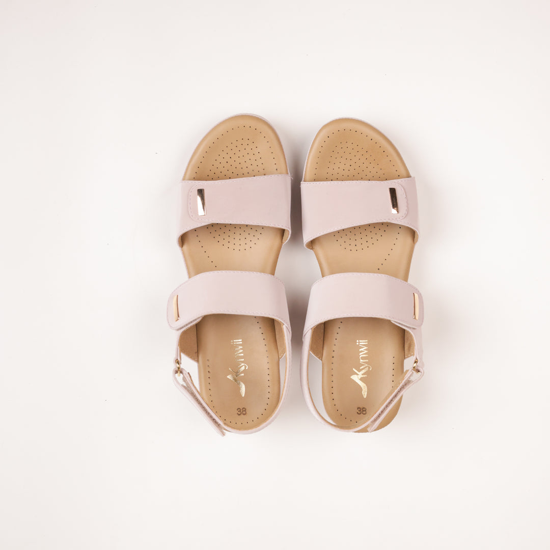 Freya Backstrap Platforms