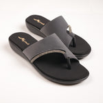 Load image into Gallery viewer, Brie Rhinestone Flats
