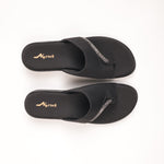 Load image into Gallery viewer, Brie Rhinestone Flats
