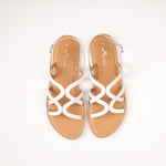Load image into Gallery viewer, Chloe Backstrap Flats
