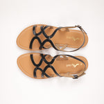 Load image into Gallery viewer, Chloe Backstrap Flats
