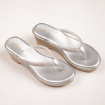 Load image into Gallery viewer, Georgia Embellished Platforms
