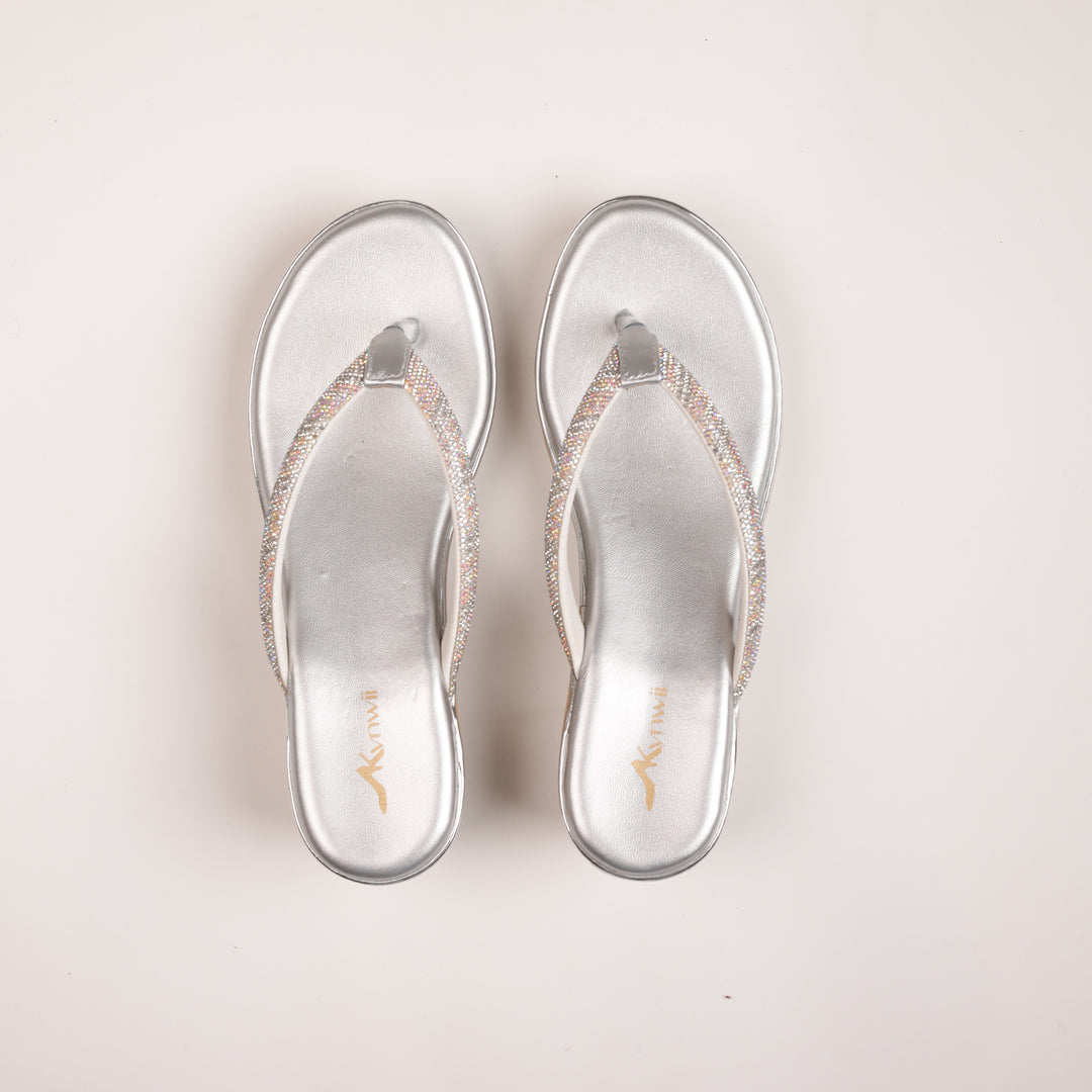 Georgia Embellished Platforms