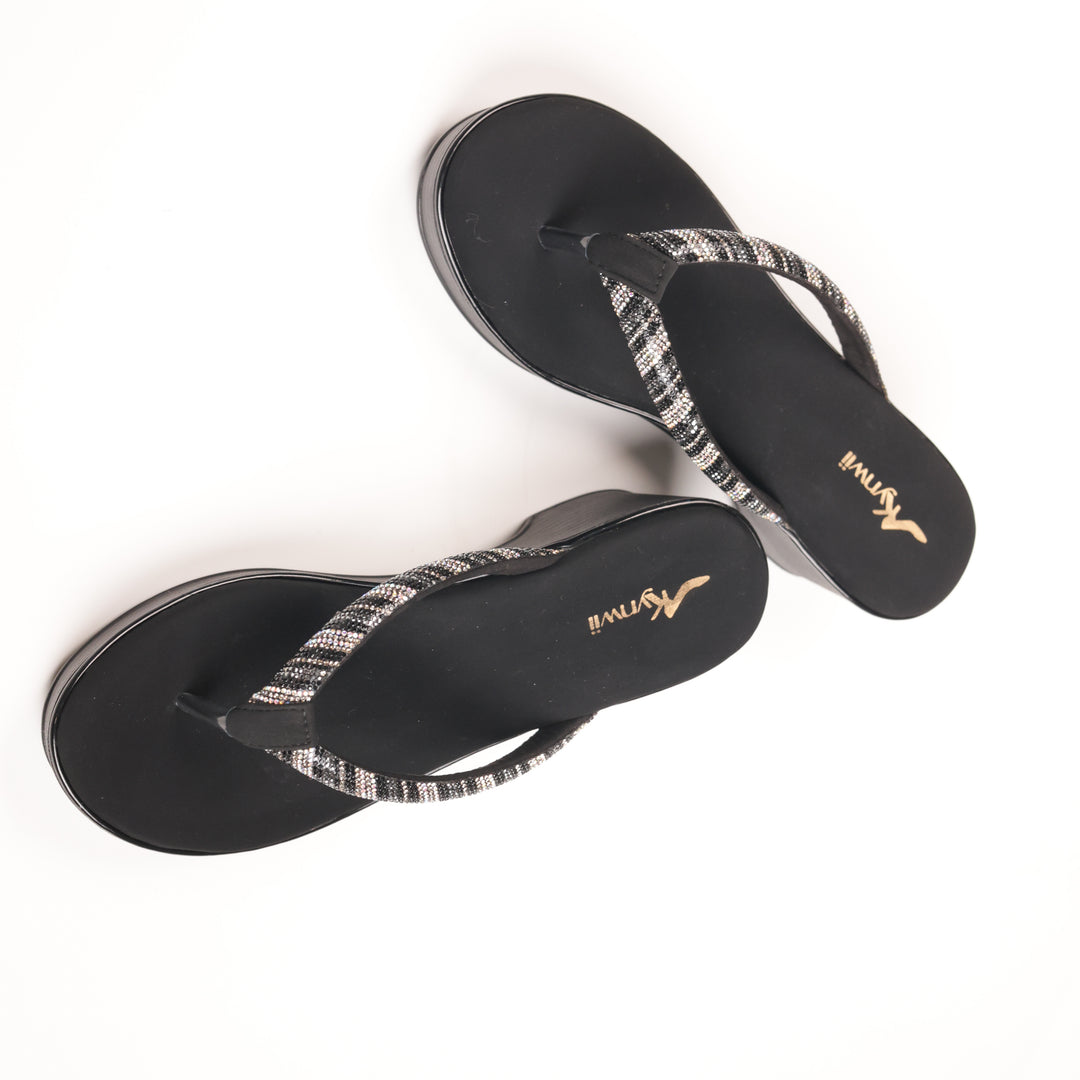 Georgia Embellished Platforms