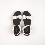 Load image into Gallery viewer, Hazel Buckle Platform Wedges
