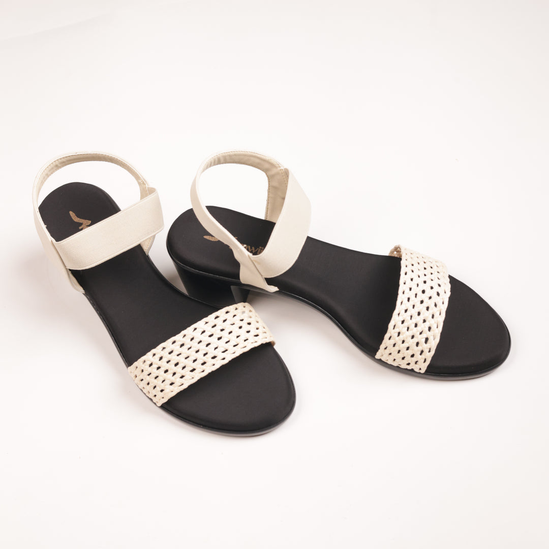 Hannah Block Heels