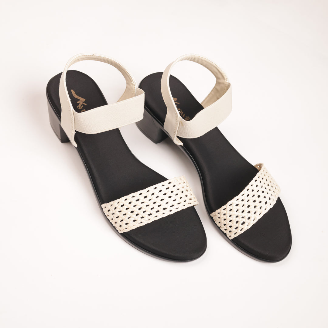 Hannah Block Heels
