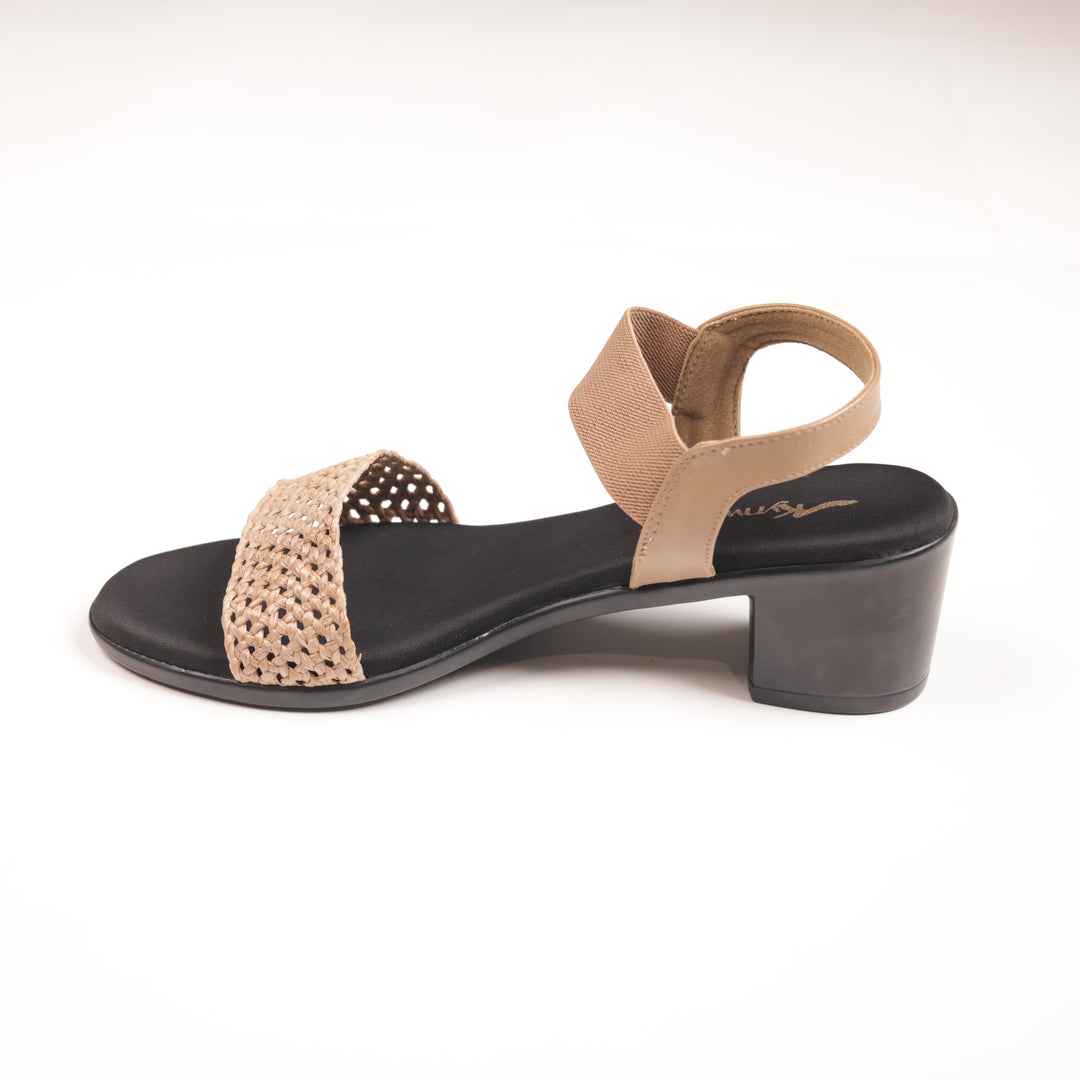 Hannah Block Heels