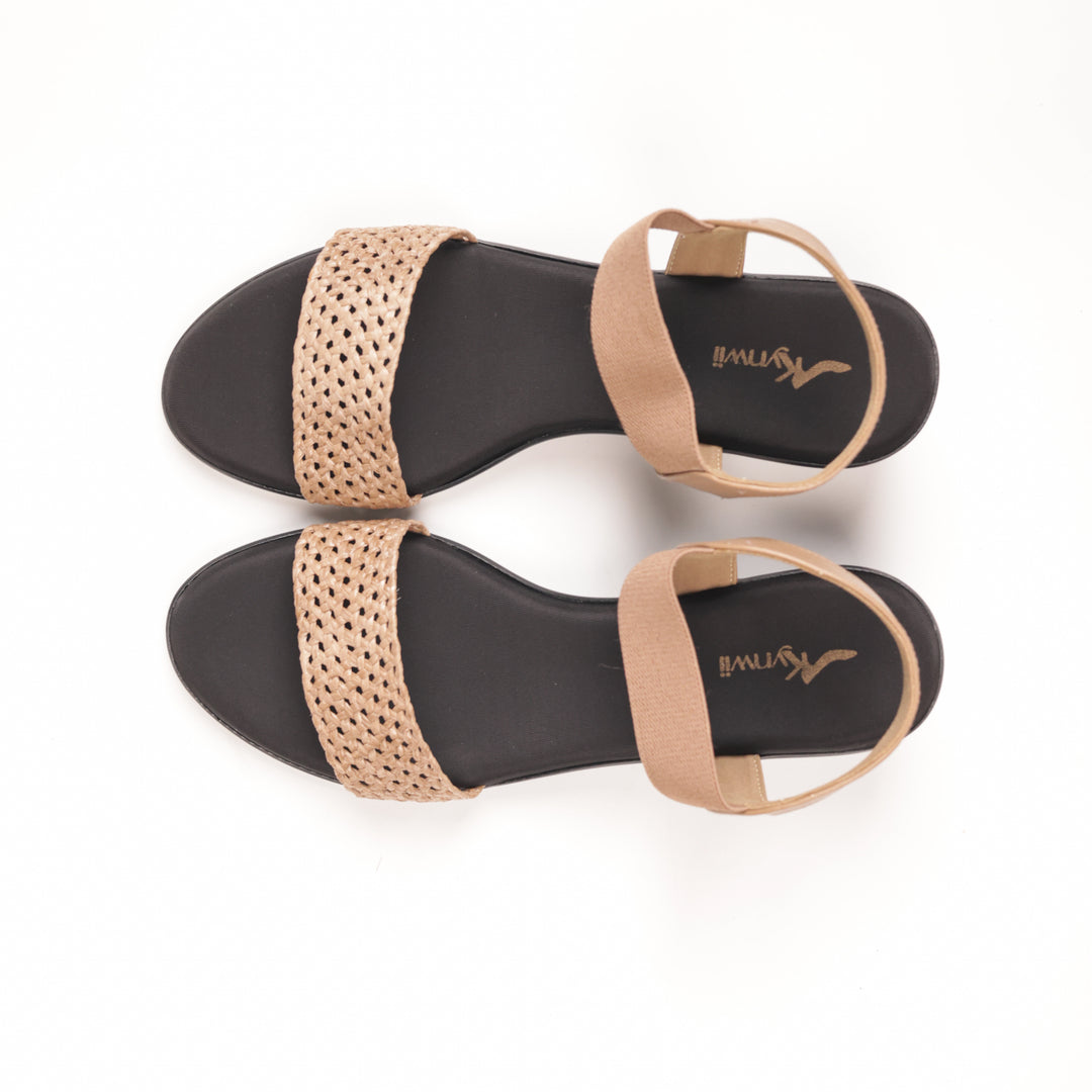 Hannah Block Heels