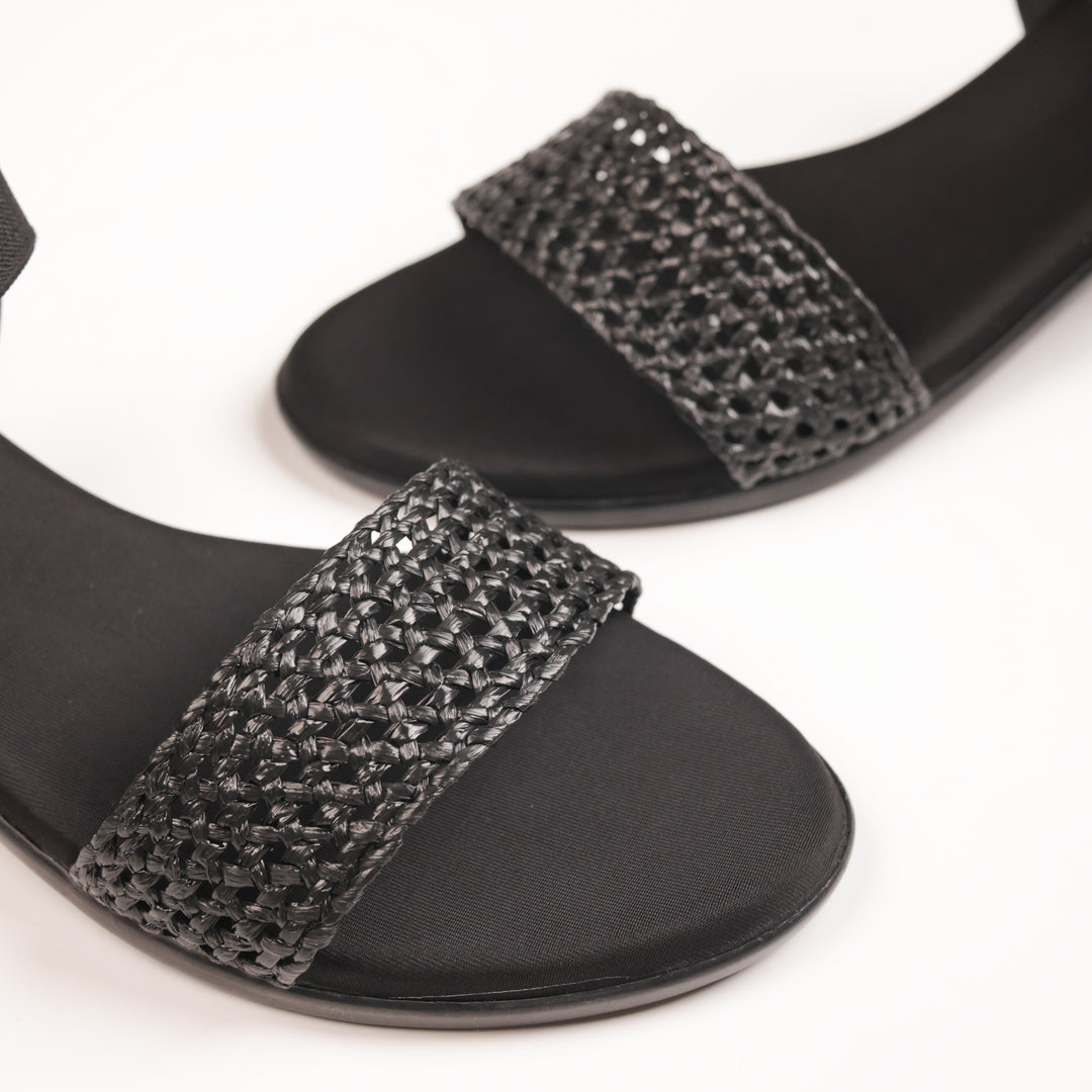 Hannah Block Heels