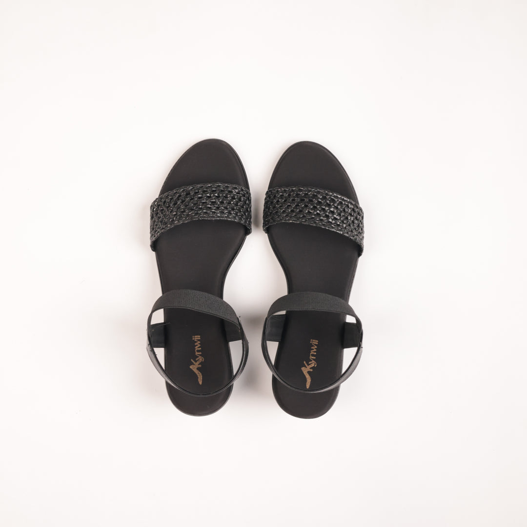 Hannah Block Heels