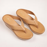 Load image into Gallery viewer, Hailey Platform Wedges
