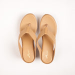Load image into Gallery viewer, Hailey Platform Wedges
