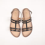 Load image into Gallery viewer, Charlotte Backstrap Flats
