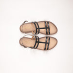 Load image into Gallery viewer, Charlotte Backstrap Flats
